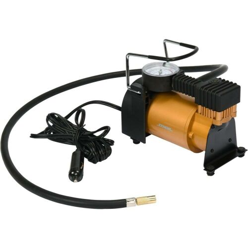 Sthor 82107 Autó Kompresszor, 10 bar, 35l / perc, 12V