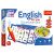 Trefl English for You oktatójáték doboz, kártyák és varázstoll gyerekeknek