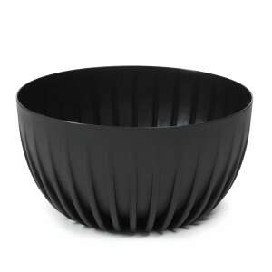 Misa Mira Eco Virágtartó - 30 cm, Fekete