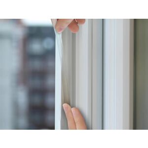 TESA Szilikon tömítés 6m fehér 138956880 - Tömítőszalag