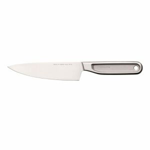 CUTIT DE BUCATAR MIC 13,5cm TOL STEEL FISKARS 133209801 - Cuțite de bucătărie