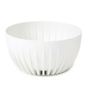 Lamela Misa Mira Eco Virágtartó - 30 cm, Fehér