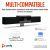 Kompatybilność Poly Studio USB Video Bar z Microsoft Teams, Zoom, Google Meet