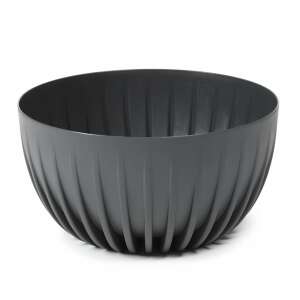 Lamela Misa Mira Eco Virágtartó - 30 cm, Antracit