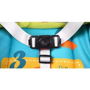 MamaKiddies Animal multifunkciós Etetőszék - Zsiráf #zöld