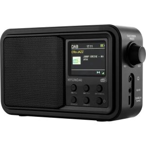 Radio Hyundai Radio FM portabil cu DAB Hyundai - PR650BTDAB 133210241 - Radiouri
