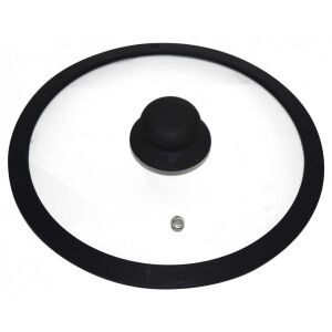 KingHOFF UNIVERSAL-DECKELDECKEL 20 cm KINGHOFF KH-1275 132896983 - Topfdecken