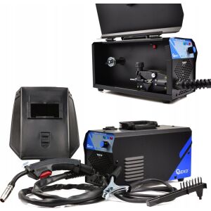 MIG-Einzelschweißgerät ohne Gas (1) 133210488 - Geko