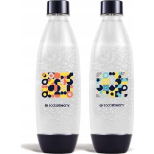 SodaStream biztosíték mozaik palackkészlet 133210721 - Konyha & Étkezés