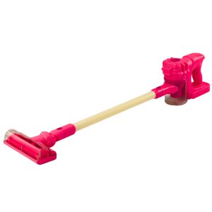 Függőleges porszívó fények rózsaszín hangok