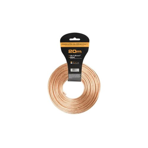 Libox 20m Hangszórókábel 2x1.5mm - Libox