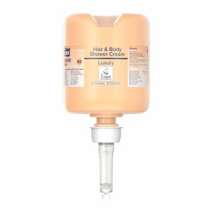 Tork Tork - Luscus Săpun Lichid pentru Păr și Corp, Amber - 475 ml 133211316 - Săpun