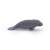 Papo 56043 Manatee figurine, grey, realistic, hand-painted, side view