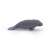 Papo 56043 Manatee figurine, grey, realistic, hand-painted, side view