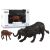 Buffalo figura borjúval 132898427