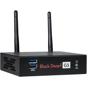 TERRA FIREWALL BLACK DWARF G5 incl. Securepoint Infinity-Lizenz UTM (36 Monate MVL) 132898709 - Firewall