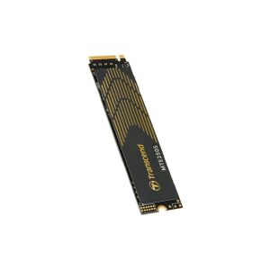TRANSCEND 4 TB M.2 2280 PCIe Gen4x4 SSD NVMe 3D TLC Dram grafén hűtőborda 138855918 - Transcend