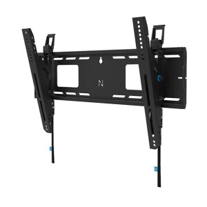 NEOMOUNTS LEVEL-750 Wall Mount XL 125kg tiltable tilt guard connectable VESA 600x400 132900089 - Neomounts