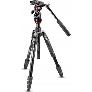 Manfrotto Set BEFREE Live Twist negru 132900789 - Articole foto, video și optică