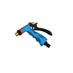 WASSERPISTOLE AUS MESSING, BLISTER/G 133213653 - Bewässerung