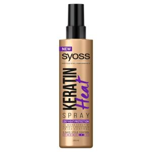 Syoss Spray Syoss Keratine 200ml 133213664 - Stylizacja włosów