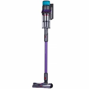 Aspirator vertical fara fir Dyson Gen5 Detect Absolute, 752W, putere de aspirare 280 AW, autonomie 70 min, galben/negru 133214253 - Aspiratoare