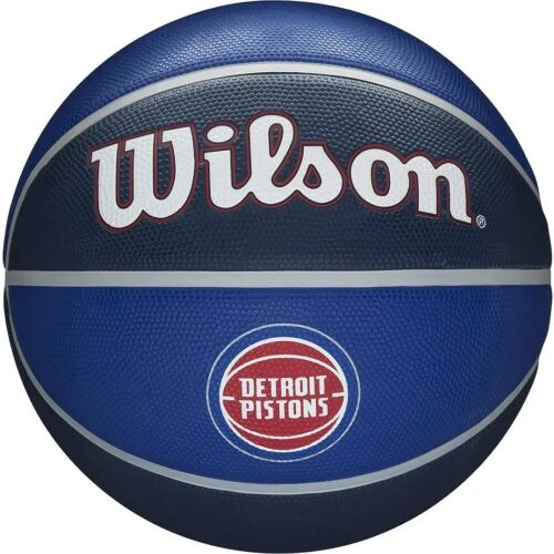 Wilson NBA TEAM Tribute Detroit Pistons kosárlabda, 7-es méret