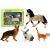 Kisállat figurák 4db 133214886