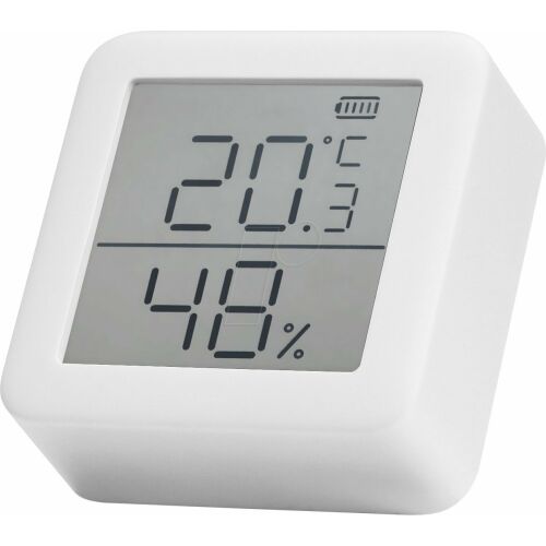SwitchBot intelligens hőmérő 132902206