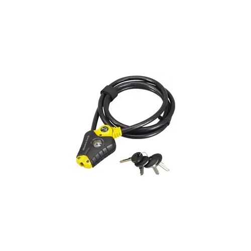 Master Lock Python blocare cablu cu chei, 10mm grosime
