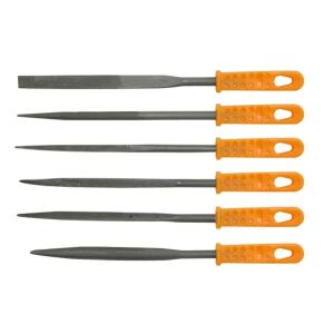 VOREL IGLAKI set 6 szt. RĄCZKI PLASTIKOWE 25360 132903243 - Unelte de mână