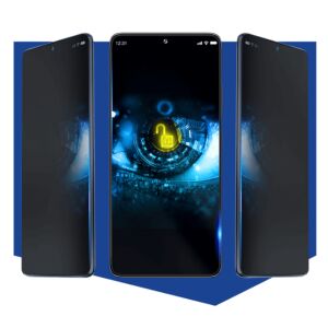 3MK All-Safe Sell Folia Privacy 5 db-os kiszerelésben, az ár 1 db-ra vonatkozik képernyővédő fólia 133215989 - 3MK