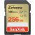 SanDisk Extreme 256GB SD-Karte