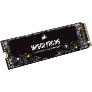 CORSAIR MP600 PRO NH 4 TB Gen4 PCIe x4 NVMe M.2 SSD nincs hűtőborda 141988963 - Corsair