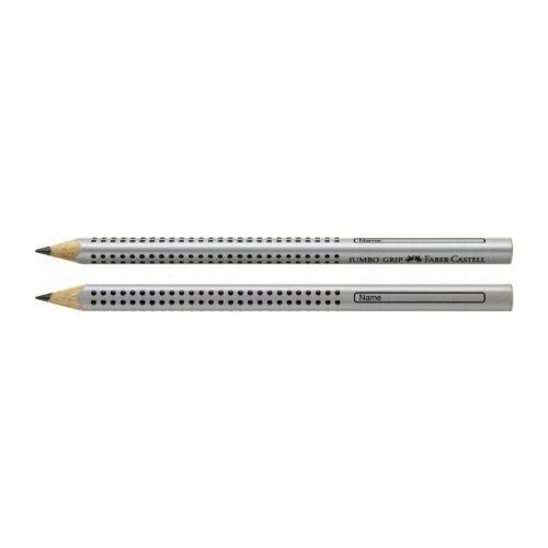 Faber-Castell Faber-Castell 111992 grafit ceruza HB 2 db 132906016