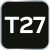 Neo Torx csavarkulcs L típusú T27 (09-554) 133218839