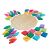 Mattel FP WOOD MANDALA FATARTÓ HXT94 FOL6 132906726