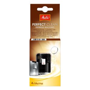 Melitta Perfect Clean Espresso Gép Tisztító Tabletta, 4 darab - Melitta
