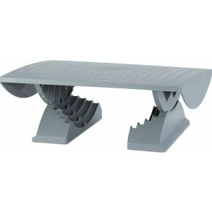 Maul MAUL ergonomic Füßstütze Pro 45x39cm grau 133220192 - Mobiliere
