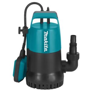 Pompa zanurzeniowa Makita PF0300, 300W, 140l/min - Nawadnianie