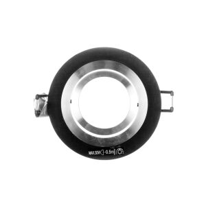 Kanlux Corp de iluminat pentru plafon SEIDY CT-DTO50-B negru (18288) 133221188 - Lămpi și iluminat