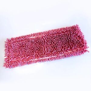 Ersatzbezug, für Bodenwischer Pet Pro MICROFIBRE UNIVERSAL (rot) 132908321 - Moppkopf