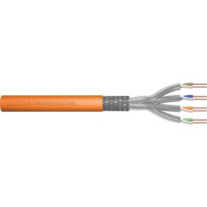 Digitus DIGITUS CAT 7 S-FTP Installationskabel, 1200 MHz Dca 25m 133221309 - Kabel FTP
