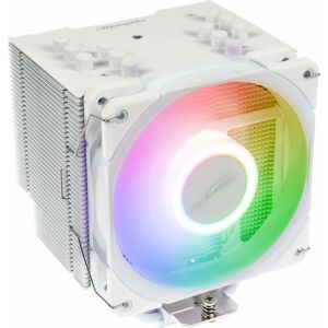 Brocken 4 ARGB (weiß, 120 mm) 133221896 - PC-Ventilator