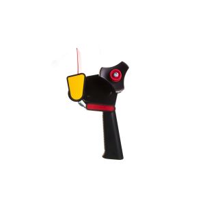 Csomagolószalag-applikátor állítható, könnyű tekercseléssel 50 mm-es szalagokhoz Scotch H-180 KT000043762/7000146617