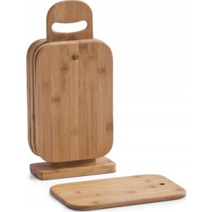 Zeller vágódeszka bambusz nyéllel 133222079 - Vágódeszka