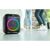 Big Ben Party Cube Max Bluetooth hangszóró RGB világítással használat közben