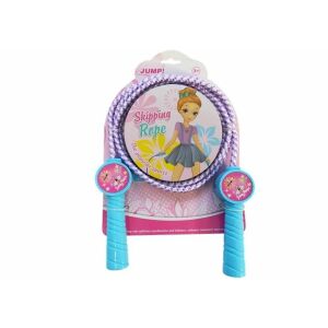 Sovány zsineg ugrókötél kék (4075) 133224001 - Lean Toys