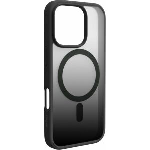Puro Gradient MagSafe szilikon tok iPhone 16 Pro Max készülékhez - fekete 132911023 - Sport telefontok