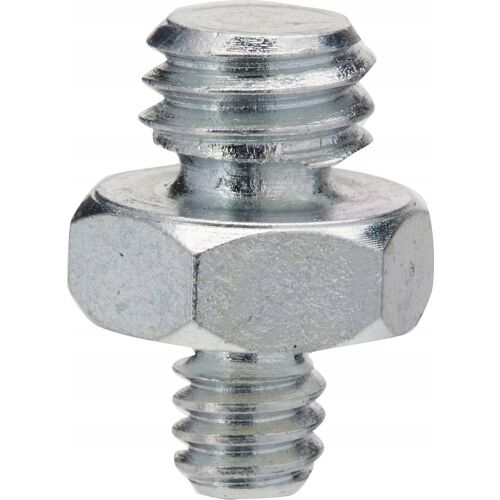 Manfrotto Rövid csatlakozó - két menet 1/4" és 3/8" 133224296